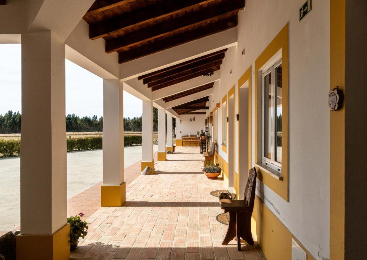 Refugio Das Origens Ermidas Buitenkant foto