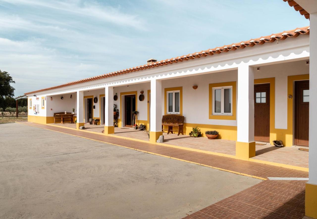 Refugio Das Origens Ermidas Buitenkant foto