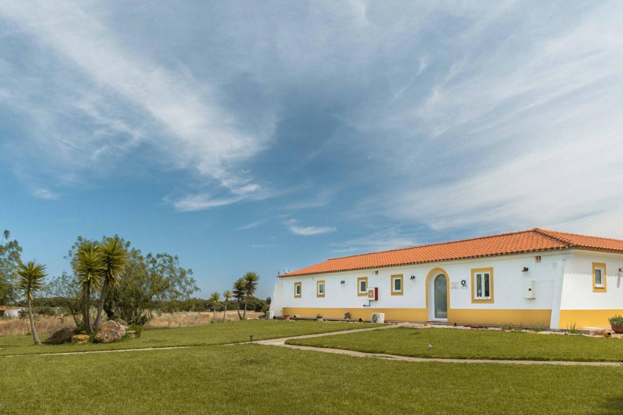 Refugio Das Origens Ermidas Buitenkant foto