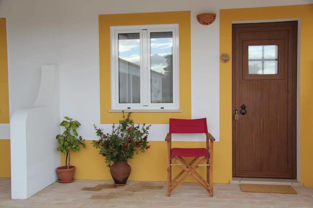Refugio Das Origens Ermidas Buitenkant foto
