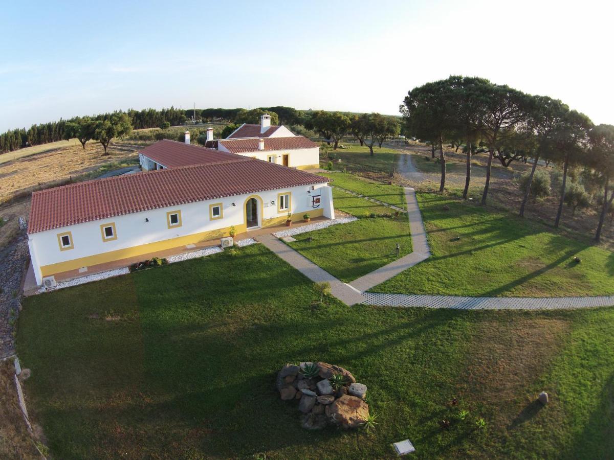 Refugio Das Origens Ermidas Buitenkant foto